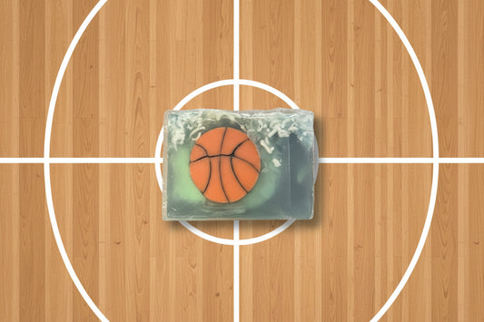 Slam Dunk The Funk Crafted Soap