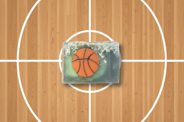 Slam Dunk The Funk Crafted Soap