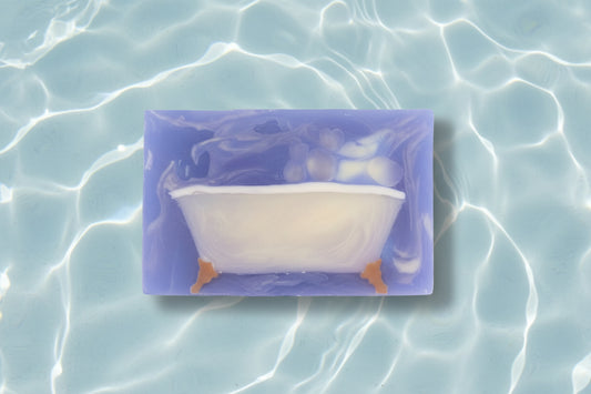 Tub Thumper Crafted Bar Soap