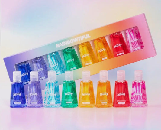 RAINBOWTIFUL Mini Hand Sanitizer Gift Set