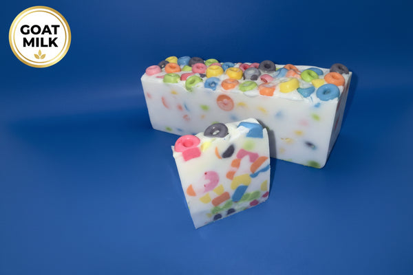 Retro Saturday Breakfast Signature Bar Soap