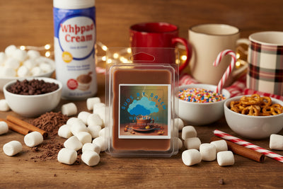 Hot-To-Go Cocoa Signature Wax Melt