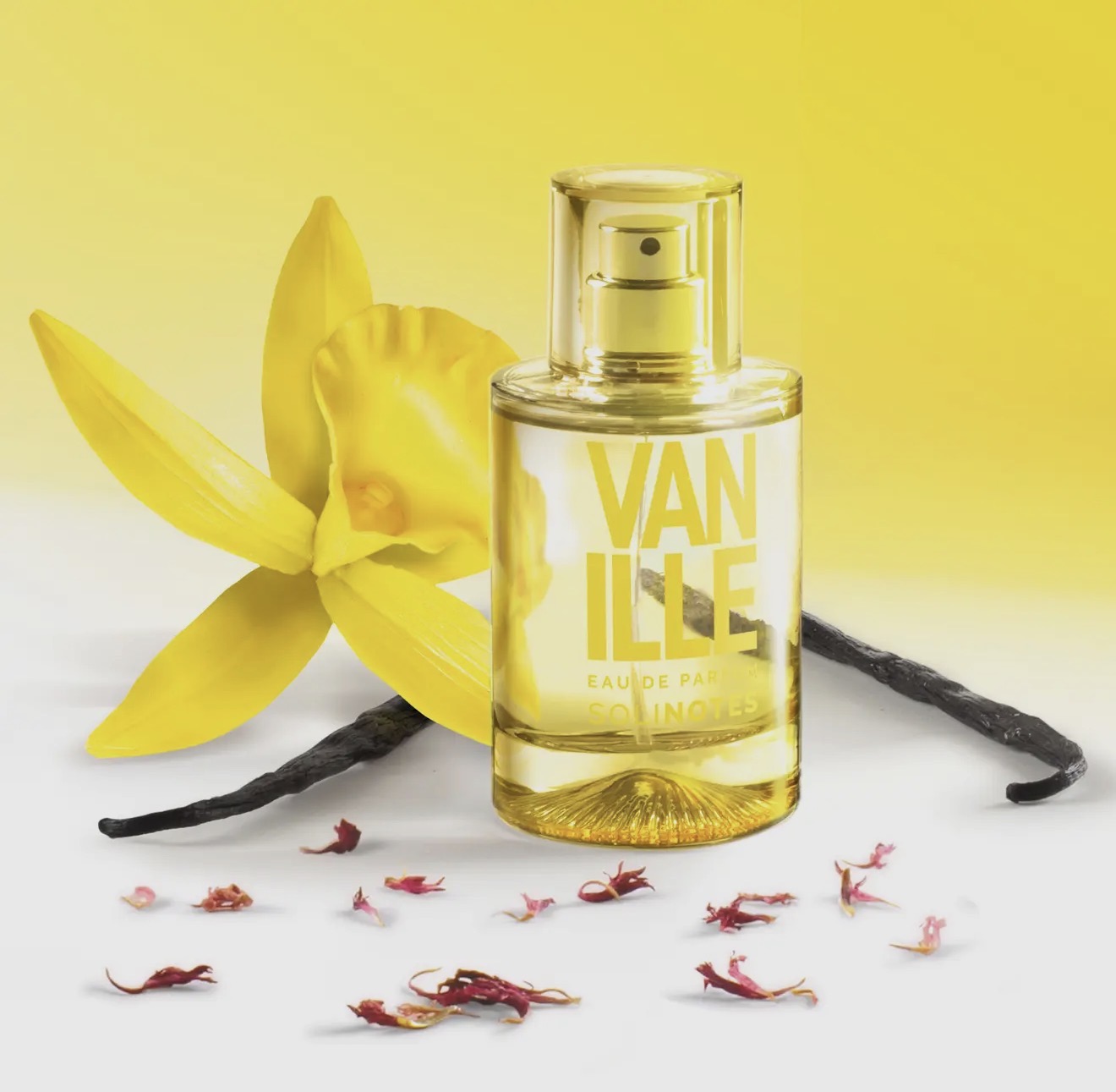 Vanille Eau de Parfum by SOLINOTES Paris