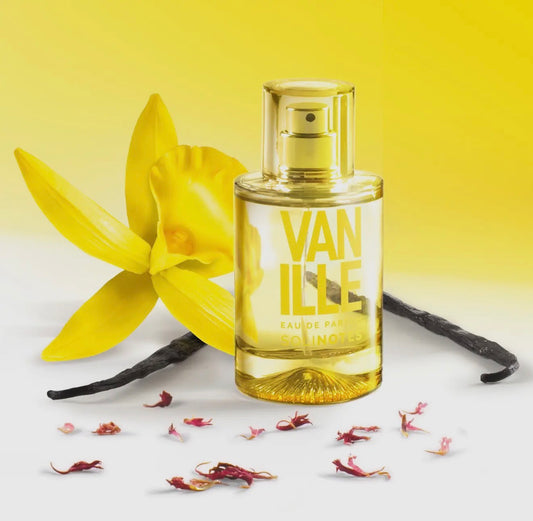 Vanille Eau de Parfum by SOLINOTES Paris