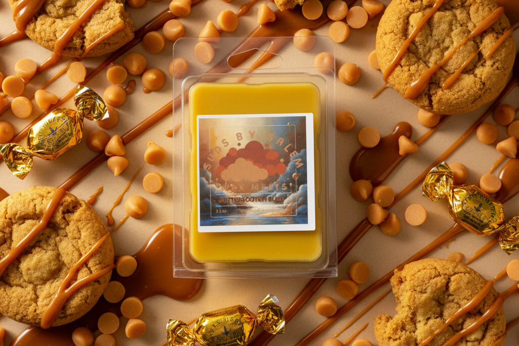 Butterscotch Bliss Signature Wax Melts