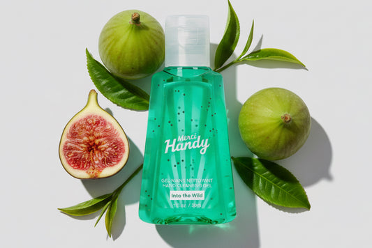 Into The Wild Mini Hand Sanitizer