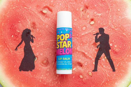 Pop Star Melon Lip-Sync’d Lip Balm by SUDS BY SALEM™️
