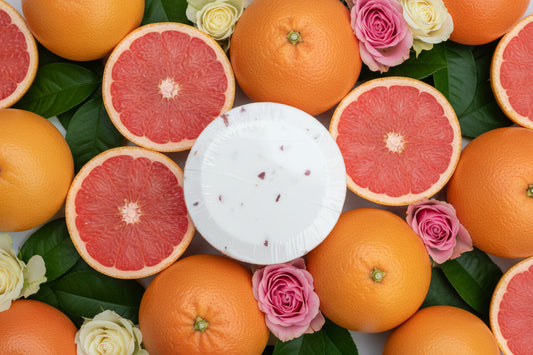 Rose & Grapefruit Shower Steamer