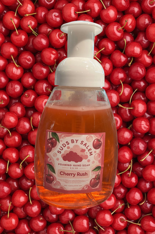 Cherry Rush Foaming Hand Soap