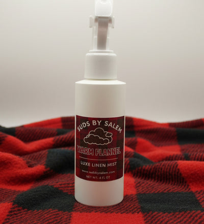 Warm Flannel Luxe Linen Mist