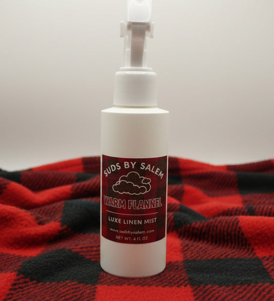 Warm Flannel Luxe Linen Mist