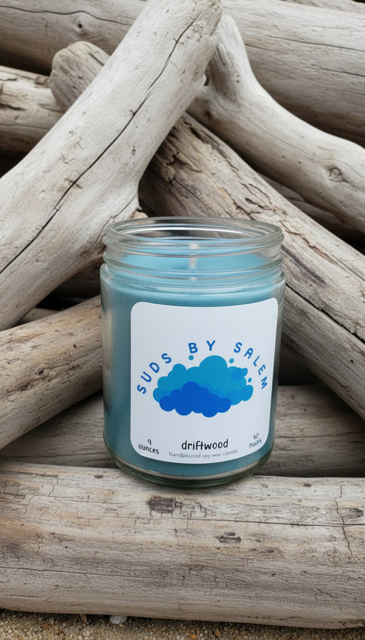 Driftwood Signature Candle