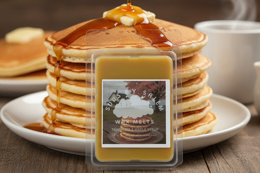 Pancakes & Maple Syrup Signature Wax Melts