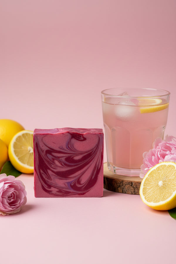Pink Lemonade Signature Bar Soap
