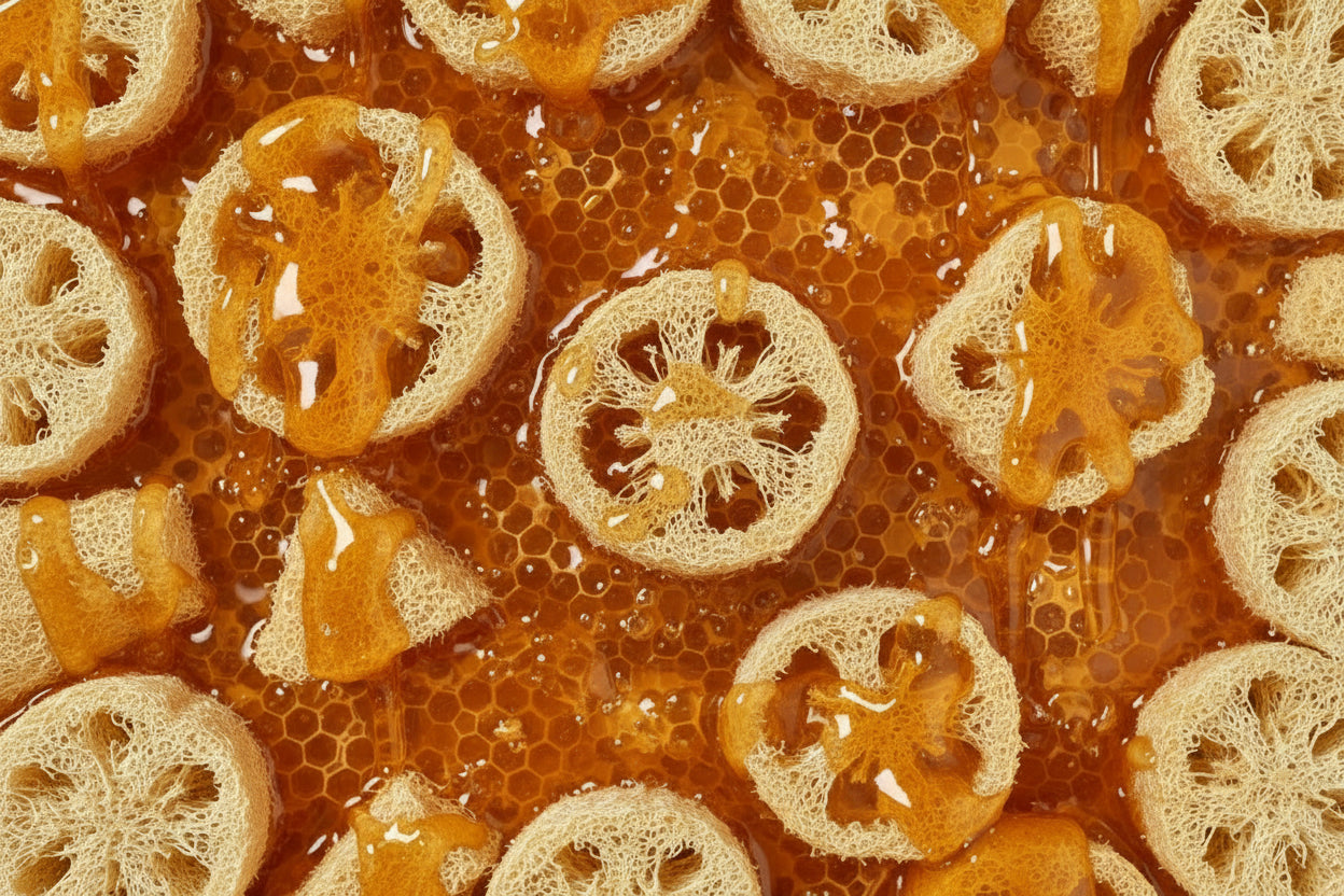 Itchy “Bee” Bar Soap
