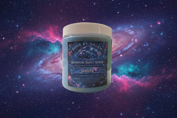 Galaxy Signature Sweet Scrub