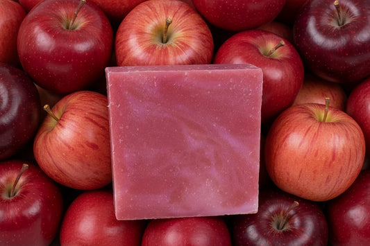 Red Apple Tango Signature Bar Soap