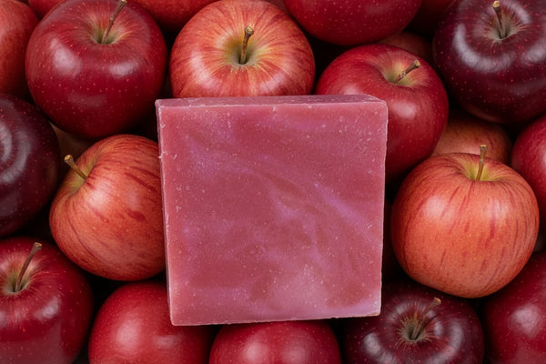 Red Apple Tango Signature Bar Soap