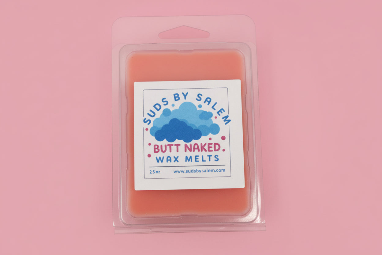 Butt Naked Signature Wax Melts