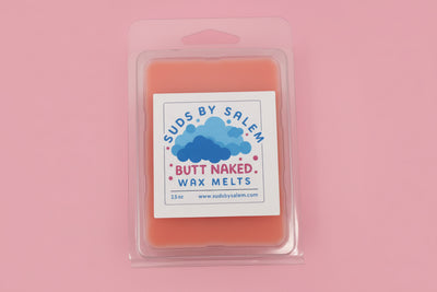 Butt Naked Signature Wax Melts