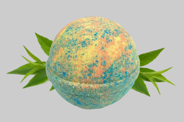 Tie Dye Signature Bath Bomb