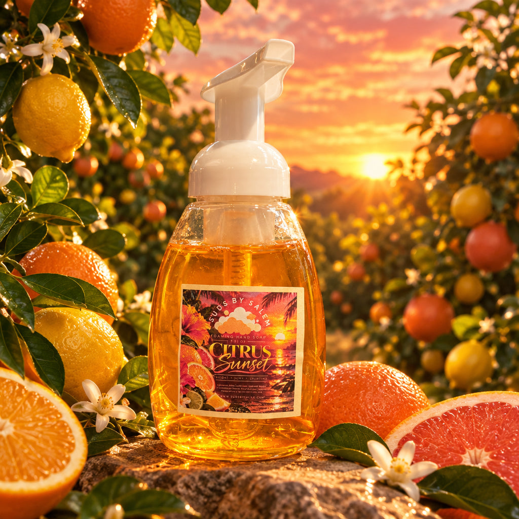 Citrus Sunset Foaming Hand Soap