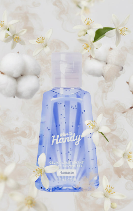 Namaste Mini Hand Sanitizer