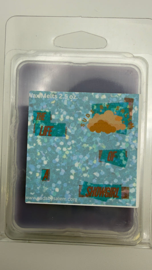 The Life Of A Showgirl Signature Wax Melts