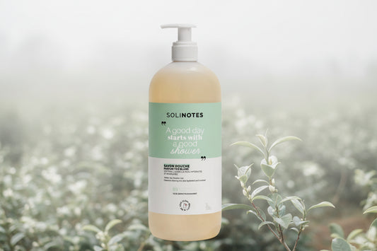 White Tea Shower Gel by SOLINOTES Paris