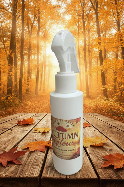 Autumn Glow Luxe Linen & Room Mist