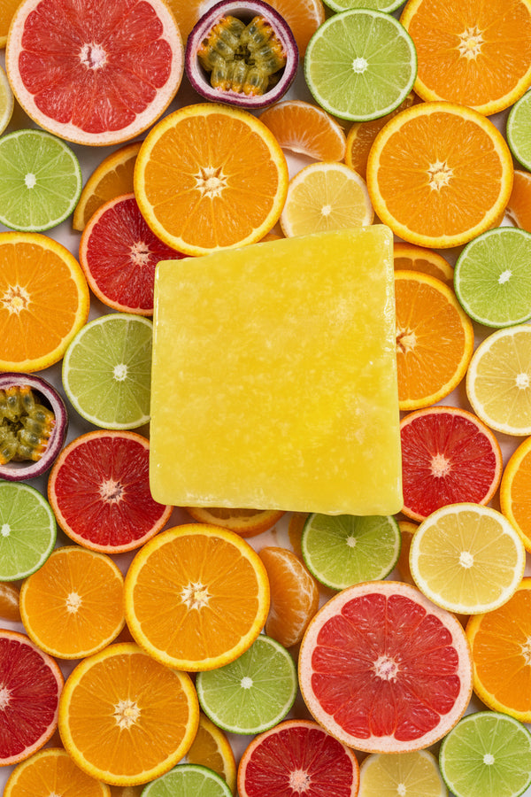 Tropical Citrus Signature Bar Soap