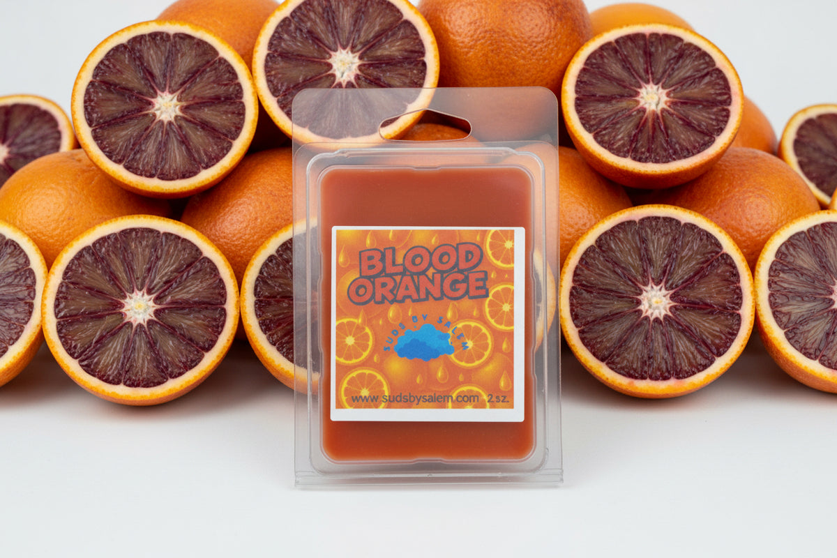 Blood Orange Signature Wax Melts