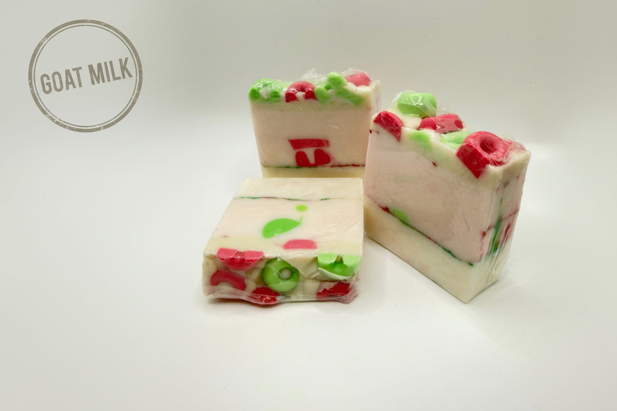 Retro Saturday Breakfast Signature Bar Soap