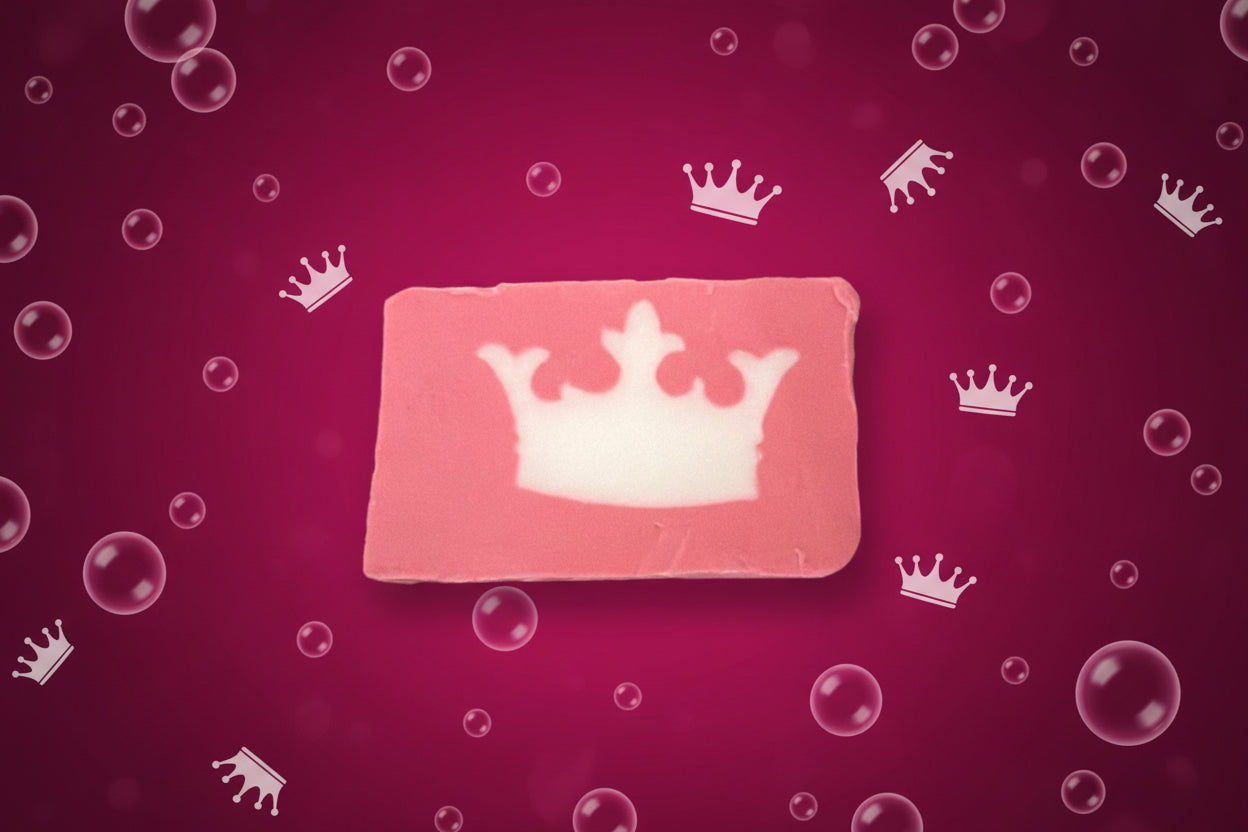 Pretty In Pink Signature Bar Soap