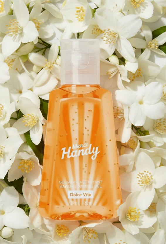 Dolce Vita Mini Hand Sanitizer
