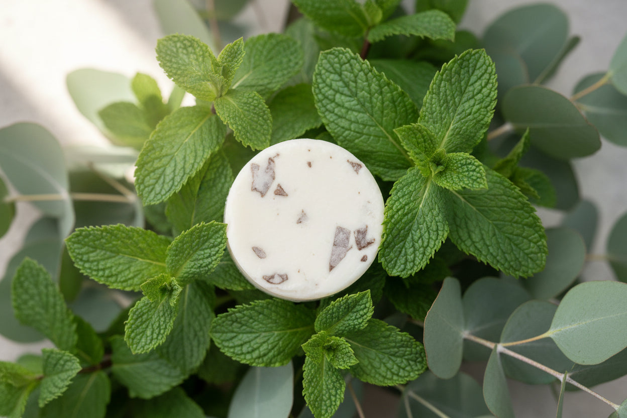 Mint & Eucalyptus Shower Steamer