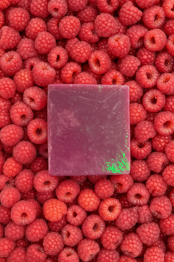 Raspberry Signature Bar Soap