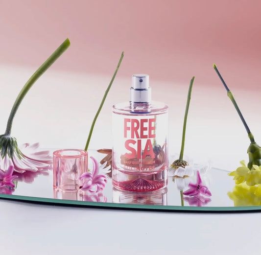 Freesia Eau de Parfum by SOLINOTES Paris