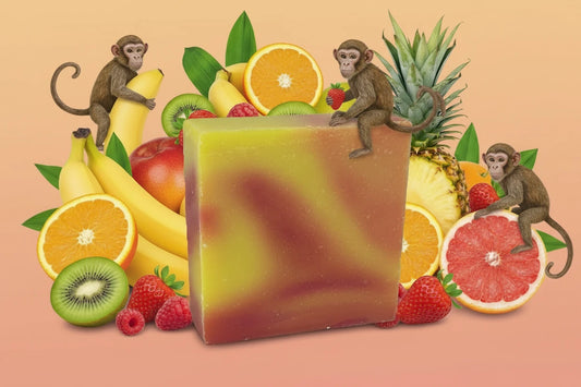 Monkey Farts Signature Bar Soap