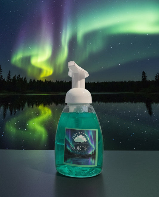 Nordic Night Foaming Hand Soap