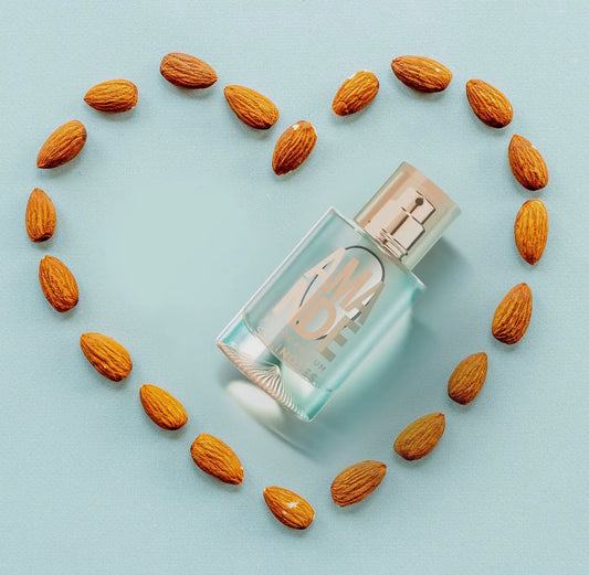 Amande Eau de Parfum by SOLINOTES Paris
