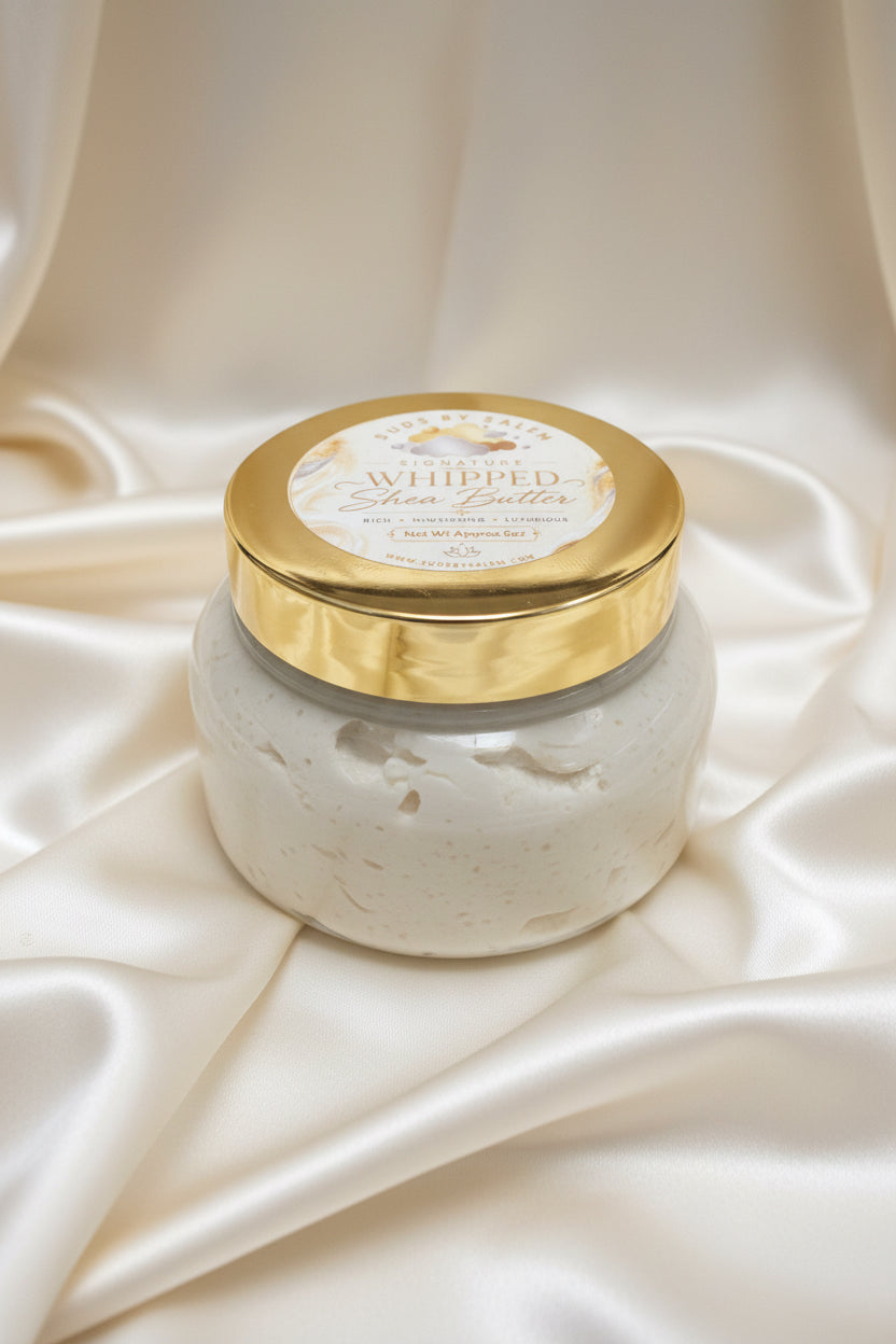 Whipped Original Shea Butter