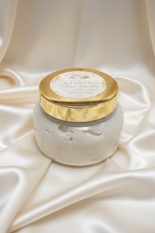 Whipped Original Shea Butter