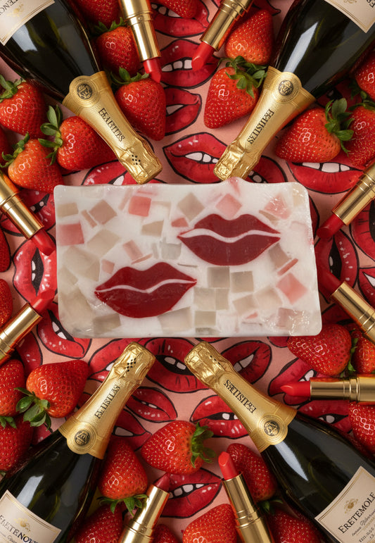 Smooches Crafted Bar Soap