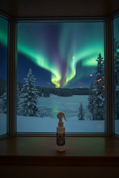 Nordic Night Luxe Linen & Room Mist