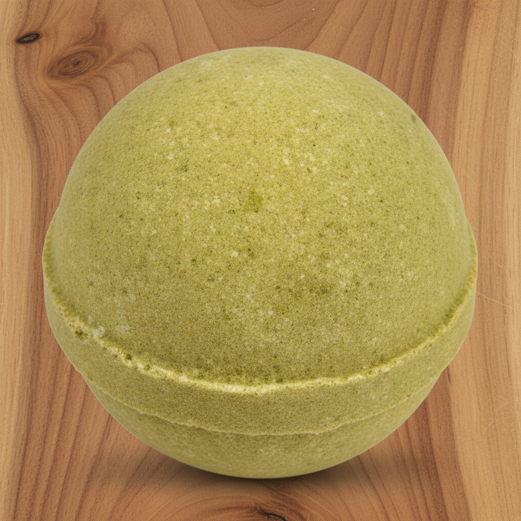 Sandalwood Bath Bomb