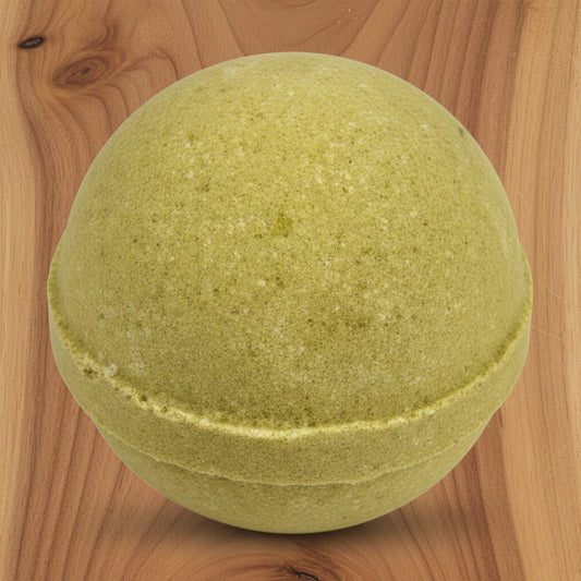 Sandalwood Bath Bomb