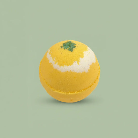 Lemongrass Signature Bath Bomb