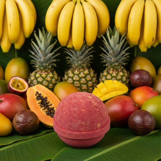 Monkey Farts Sognature Bath Bomb