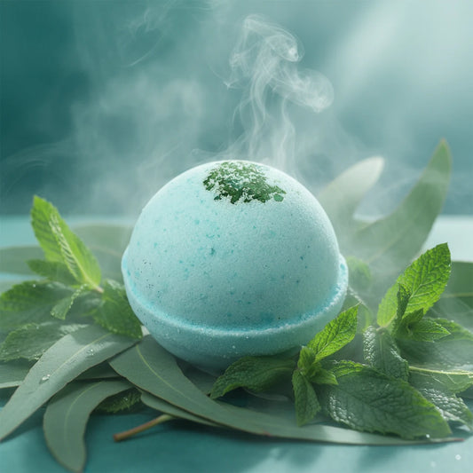 Sinus Relief Signature Bath Bomb